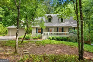 1361 Woodbrier, Sautee Nacoochee, GA 30571 - Photo 2