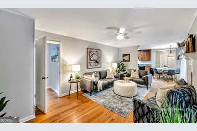 801 Mockingbird Lane, Marietta, GA 30068 - Photo 2