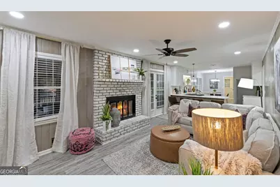 2984 Blackberry Lane, Marietta, GA 30068 - Photo 10