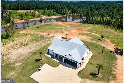 4348 Marshall Stewart Road, Crawfordville, GA 30631 - Photo 2