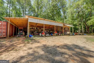 4348 Marshall Stewart Road, Crawfordville, GA 30631 - Photo 46