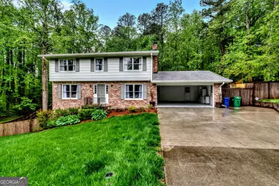 2589 Bentbrook Court, Atlanta, GA 30360 - Photo 36