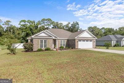 221 Fallen Leaf Drive, Brooklet, GA 30415 - Photo 1