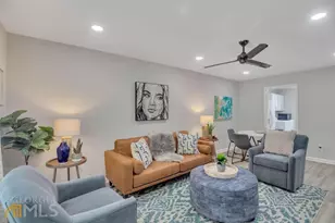 5551 Davis Dr, Austell, GA 30106 - Photo 2