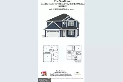 448 N Hill Street, Griffin, GA 30223 - Photo 6