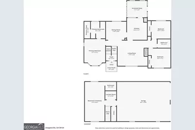 273 Bridge Station Drive, Douglasville, GA 30134 - Photo 36