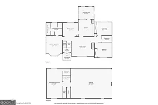 273 Bridge Station Dr, Douglasville, GA 30134 - Photo 36