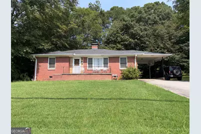 6136 Washington Street SW, Covington, GA 30014 - Photo 1