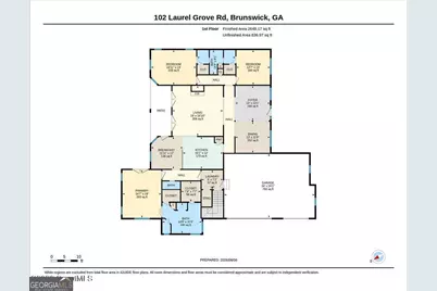102 Laurel Grove Road, Brunswick, GA 31523 - Photo 30