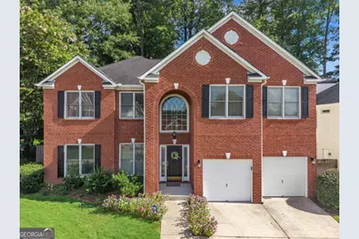 256 Ennisbrook Drive SE, Smyrna, GA 30082 - Photo 1