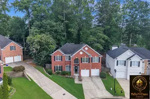256 Ennisbrook Dr SE, Smyrna, GA 30082 - Photo 4