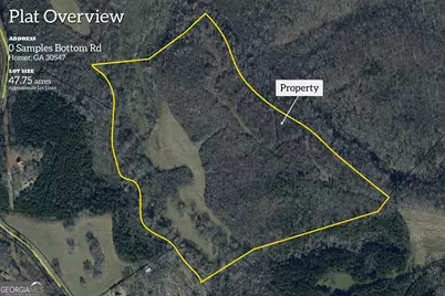 0 Samples Bottom Road, Homer, GA 30547 - Photo 2