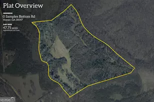 0 Samples Bottom Rd, Homer, GA 30547 - Photo 1