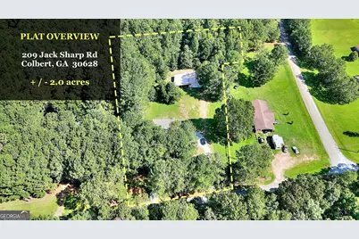 209 Jack Sharp Road, Colbert, GA 30628 - Photo 44