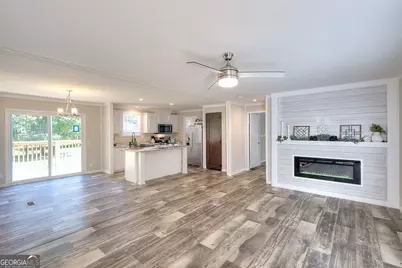 209 Jack Sharp Road, Colbert, GA 30628 - Photo 4