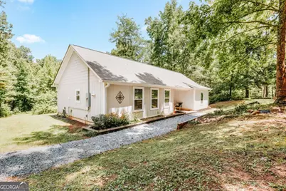 72 Terry Dee Lane, Colbert, GA 30628 - Photo 1