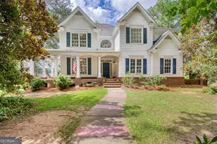 205 White Rd, Fayetteville, GA 30214 - Photo 1