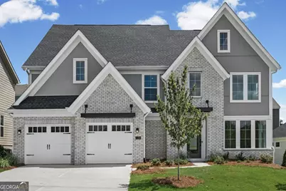 124 Kerr Drive, Hoschton, GA 30548 - Photo 1