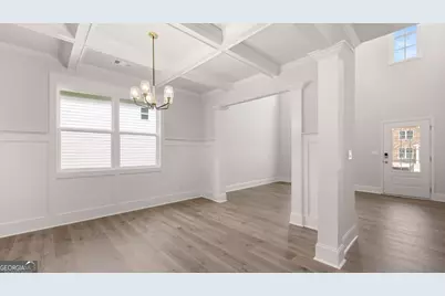 493 Rustic Meadow Court #10, Powder Springs, GA 30127 - Photo 10