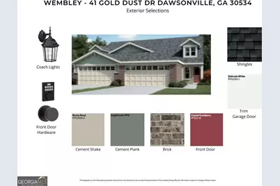41 Gold Dust Drive, Dawsonville, GA 30534 - Photo 2