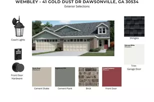 41 Gold Dust Dr, Dawsonville, GA 30534 - Photo 2