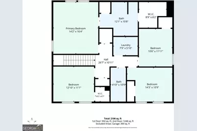 611 NW Revenna Way NW, Cartersville, GA 30120 - Photo 34