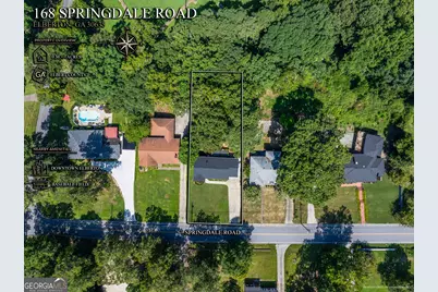 168 Springdale Drive, Elberton, GA 30635 - Photo 34