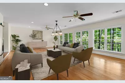 345 W Berwicke Common NE, Sandy Springs, GA 30342 - Photo 26