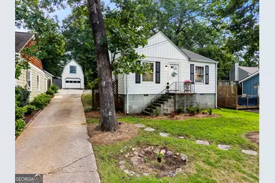 1467 Hawthorne Avenue NW, Atlanta, GA 30309 - Photo 1