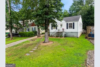 1467 Hawthorne Avenue NW, Atlanta, GA 30309 - Photo 2