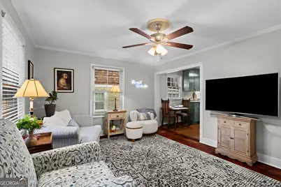 1467 Hawthorne Avenue NW, Atlanta, GA 30309 - Photo 4