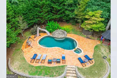 90 Skyview Drive, Social Circle, GA 30025 - Photo 4