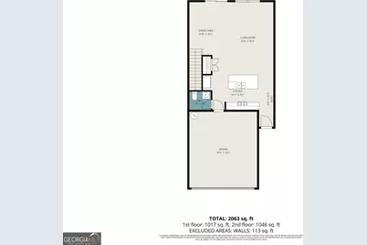 1702 Villageside Court, Lawrenceville, GA 30043 - Photo 18
