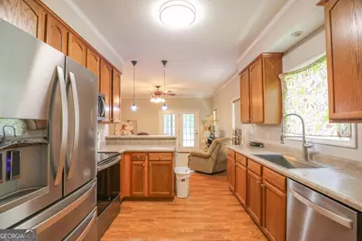 100 Old Mill Trail, Milledgeville, GA 31061 - Photo 8