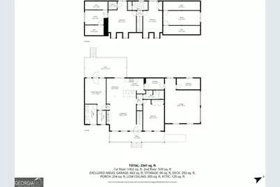 4363 Post Road, Winston, GA 30187 - Photo 46