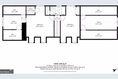 4363 Post Road, Winston, GA 30187 - Photo 44