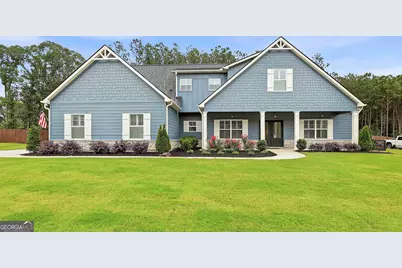 130 Maple Lane, Williamson, GA 30292 - Photo 1