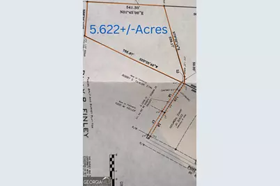 0 Post Road, Winston, GA 30187 - Photo 1