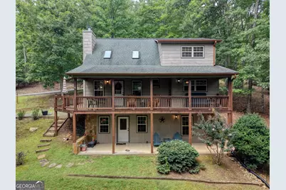 394 Sheep Stomp Road, Blairsville, GA 30512 - Photo 1