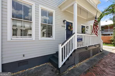 1410 Jefferson Street, Savannah, GA 31401 - Photo 2