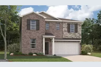317 Earnshaw Avenue #LOT 110, McDonough, GA 30253 - Photo 1