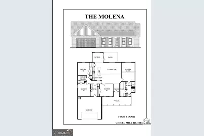 135 Aerodrome Way, Griffin, GA 30224 - Photo 2