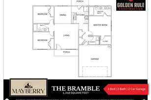 106 Griffith Ln, Statesboro, GA 30458 - Photo 2