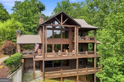 476 Deer Crest Road #23, Blue Ridge, GA 30513 - Photo 30