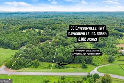 0 Tract 1A Dawsonville Highway, Dawsonville, GA 30534 - Photo 1