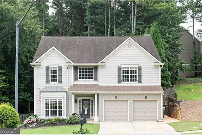 18 Creek Branch Court, Acworth, GA 30101 - Photo 1