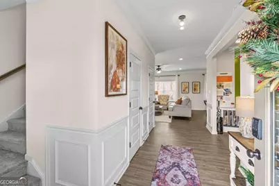 1491 Trellis Court #LOT 1, Hampton, GA 30228 - Photo 6