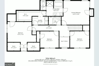 99 Bedford Park Drive, Newnan, GA 30263 - Photo 48