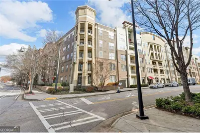 390 17th Street NW #5014, Atlanta, GA 30363 - Photo 1