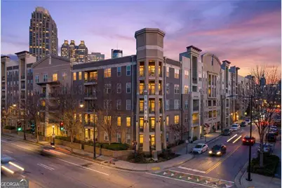 390 17th Street NW #5014, Atlanta, GA 30363 - Photo 2
